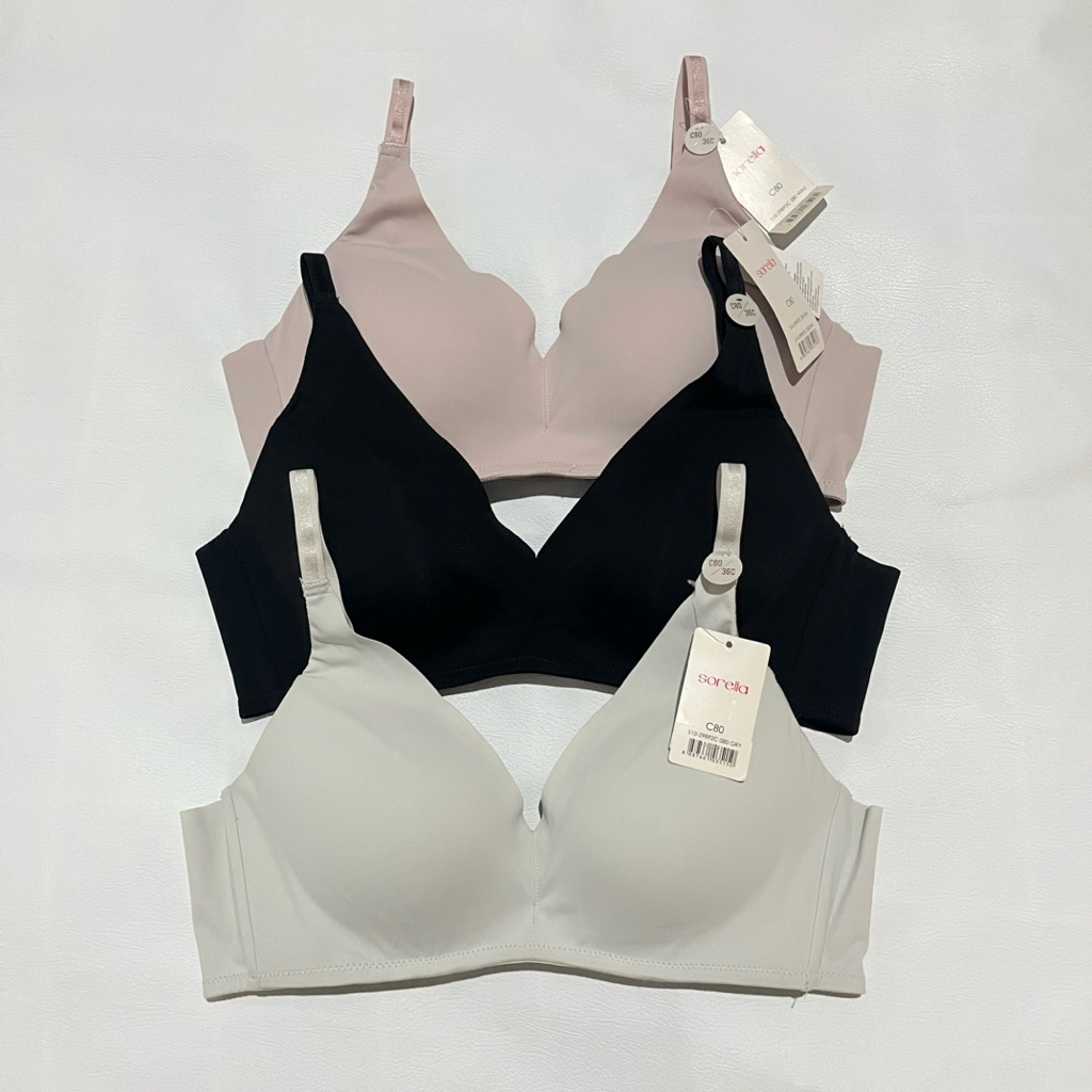 Sorella Full Cup Underwire Bra SB9892 ไซส์ 36C