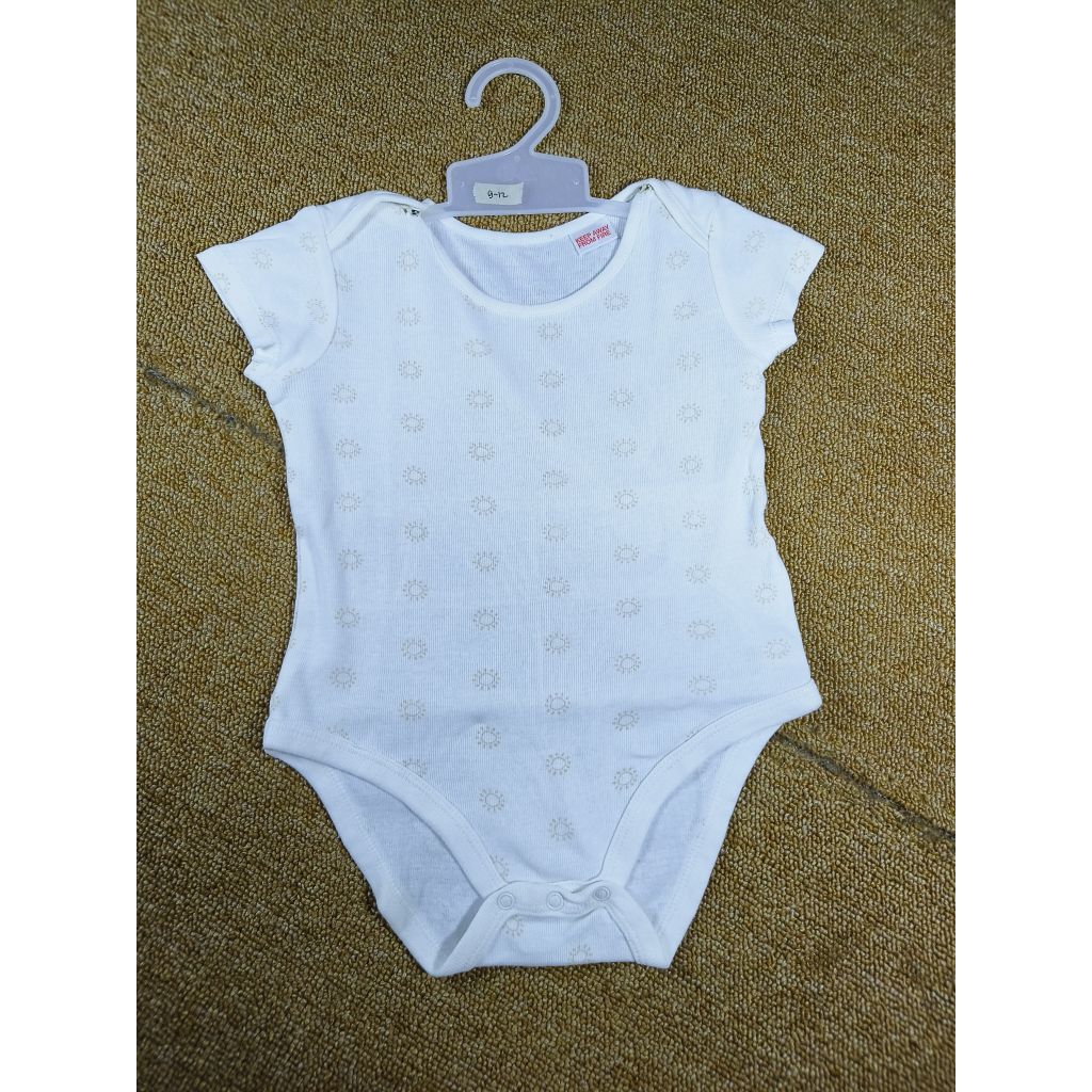 (002) Jumper baby za ขนาด 9-12 เดือน Ld 56 Pj 38