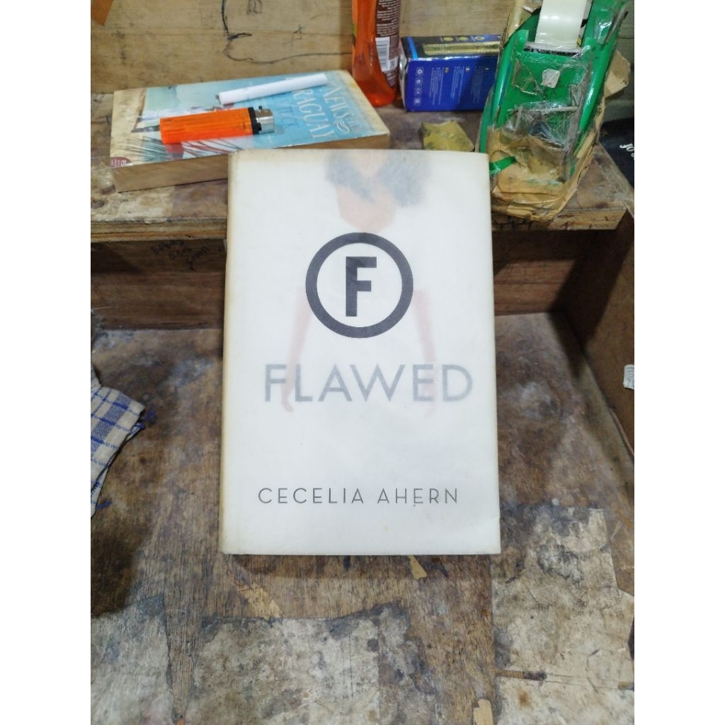 ตําหนินิยาย โดย Cecelia Ahern