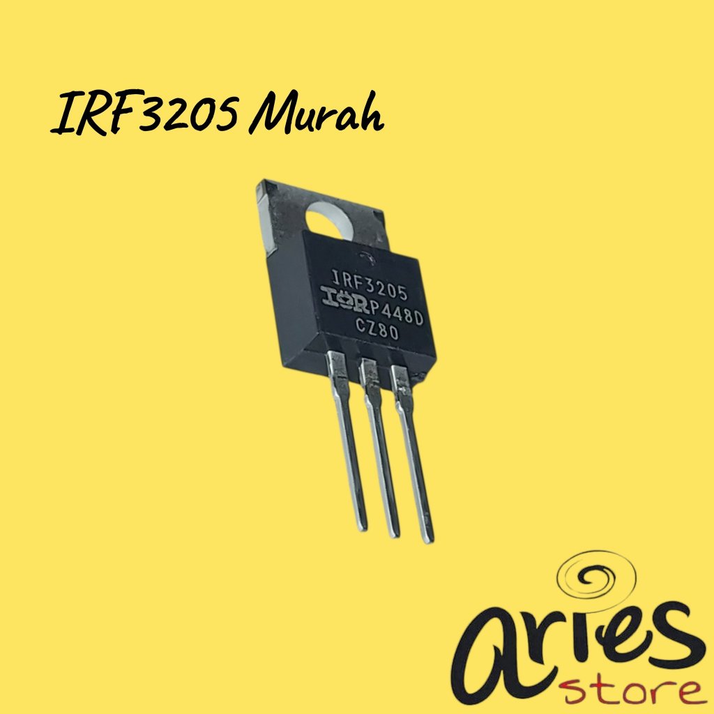 ทรานซิสเตอร์ IRF3205 OEM IRF 3205