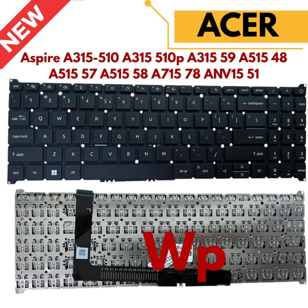 Acer Aspire A315-59 A315-59g A315-510 A315-510p A515-48 A515-57 A515-58 A515-58gm A515-58mt A515-58p