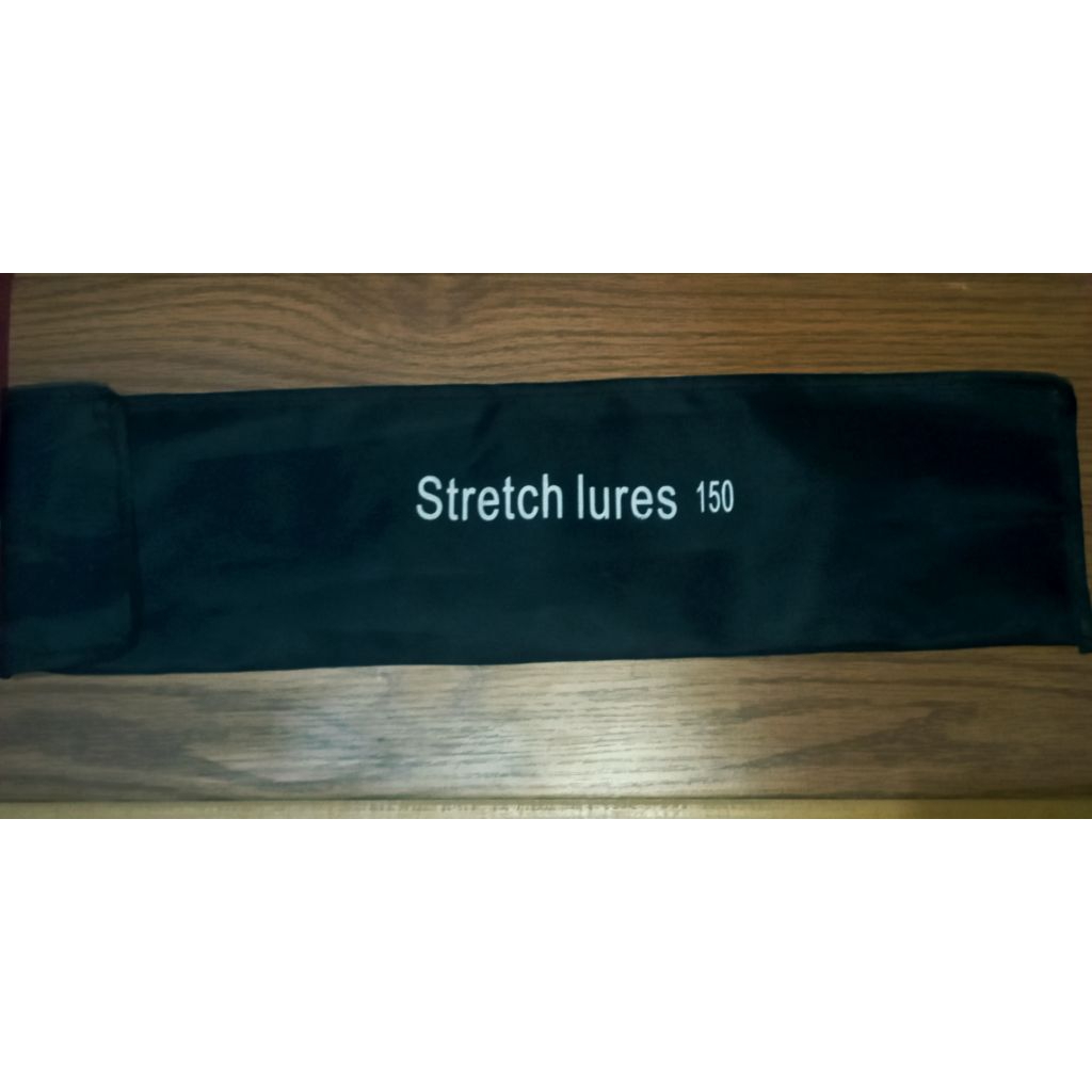 Bc คันเบ็ดแบบยืดไสลด์ 150 ซม