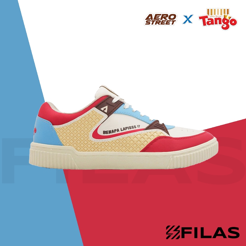 Aerostreet Tango - ผู้ติดตาม Aerostreet 2M