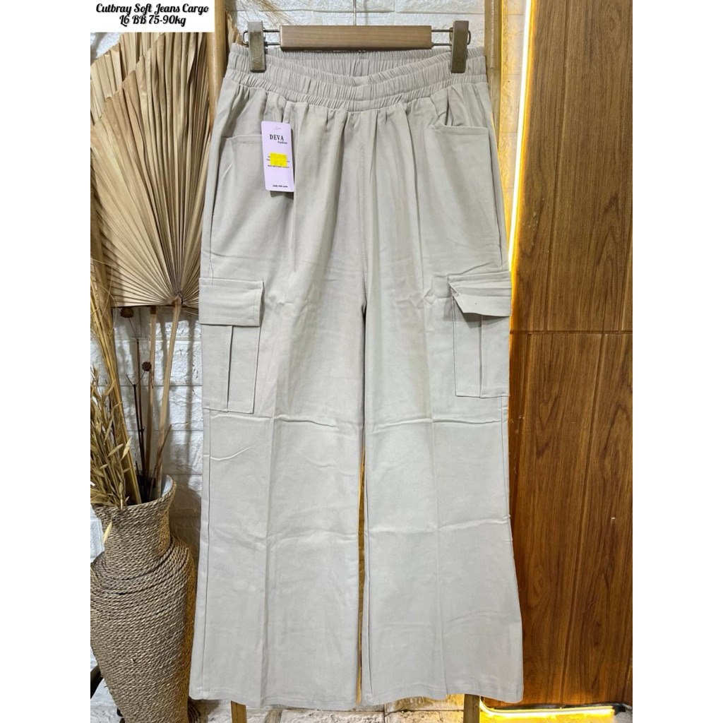 Cutbray Soft Jeans BB 75-90kg