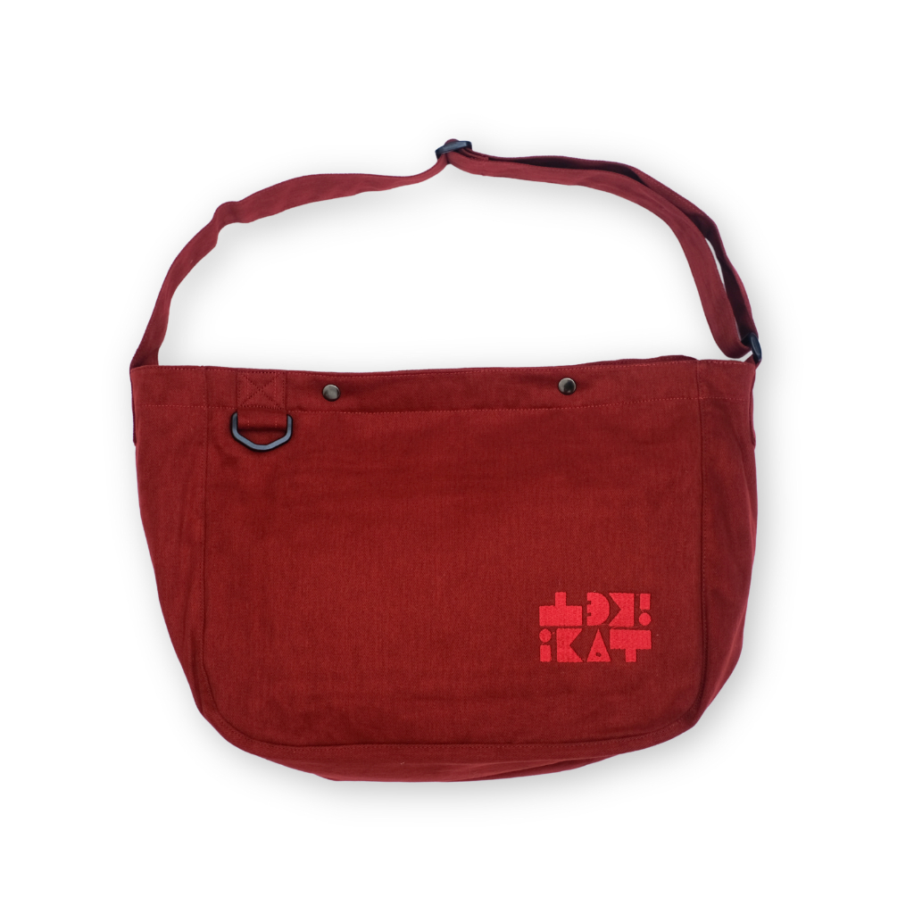 YUJI SLINGBAG by IKATIKET