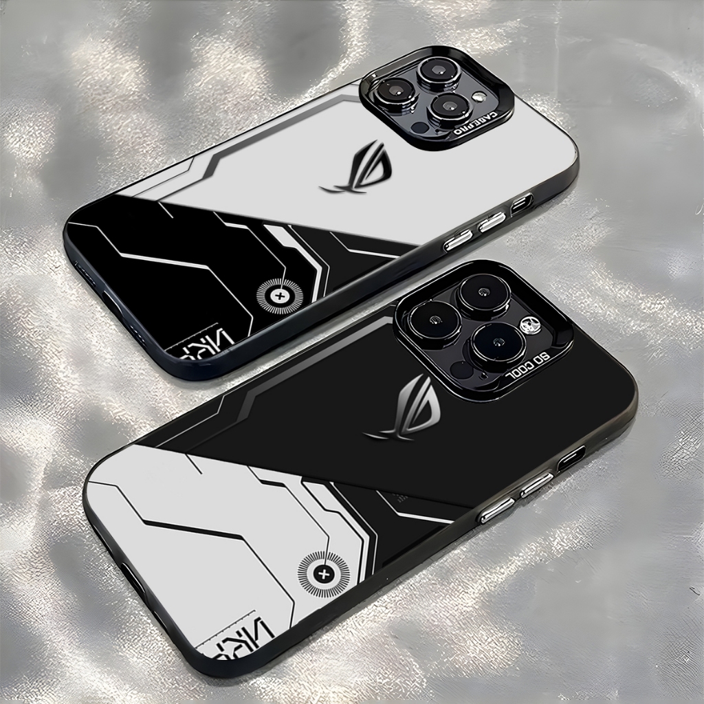 CASE IMD SO COOL IQOO Z9 Z9X Z10 IQOO 13 - CASING FUSION CASE GEMERS CYBER SOFTCASE IMD PLATE PREMIU
