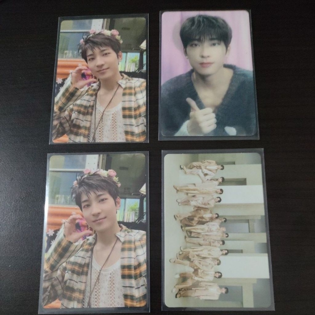 Seventeen Wonwoo Seventeenth Heaven