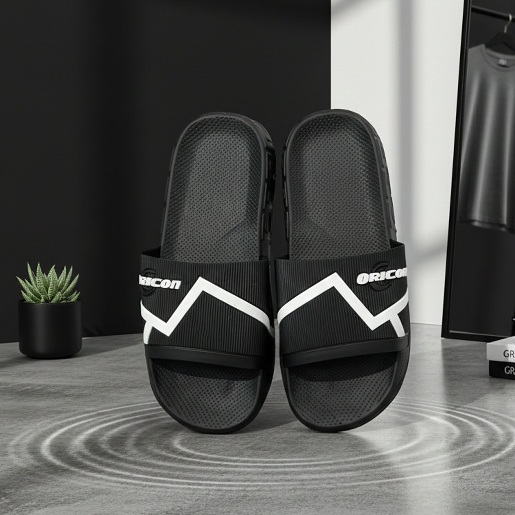 ORICON 2315-H รองเท้าแตะแบบสวมสําหรับผู้ชายผู้ใหญ่สวมใส่สบาย