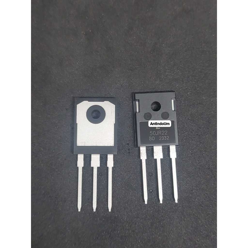 50JR22 TOSH CH / 50 JR 22 CHINA IC/Trancetor