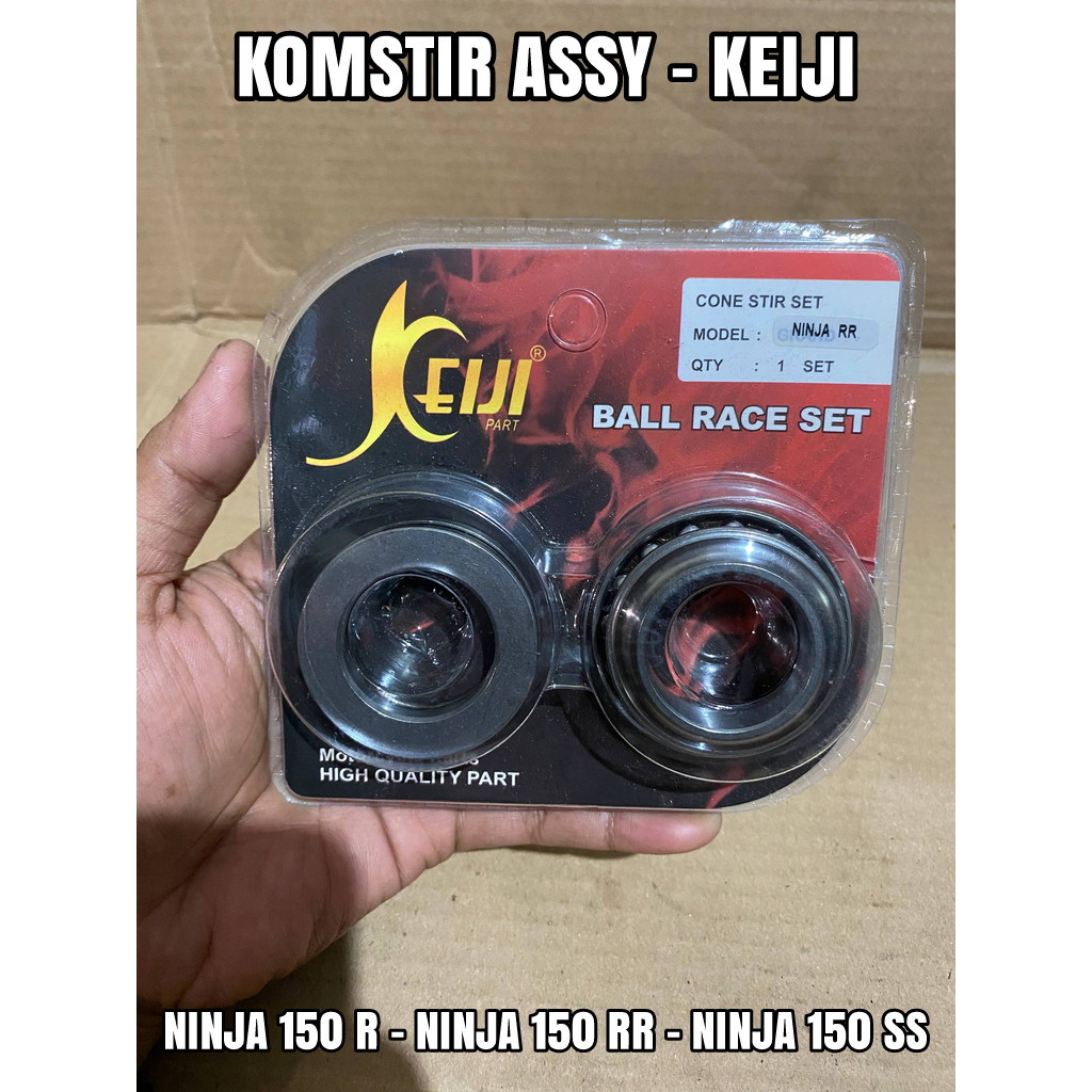 STIR ASSY - NINJA 150 R, NINJA 150 RR, NINJA 150 SS - KEIJI