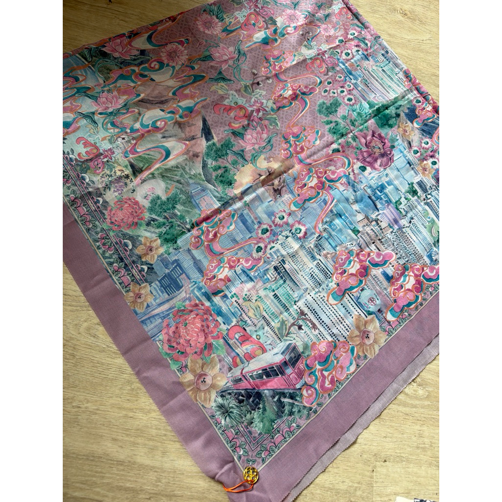 ผ้าพันคอ napus เป็น (ziplock) ปกติ