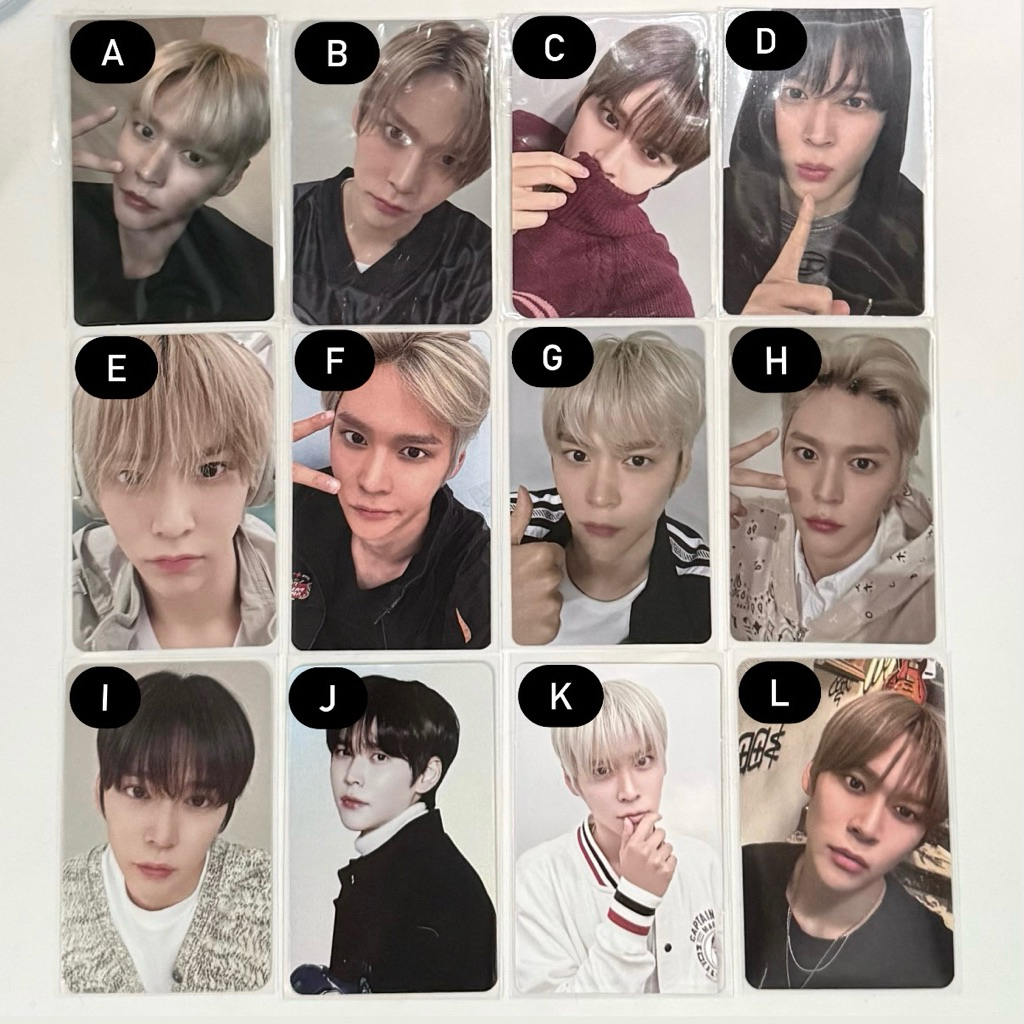 PC RIZE EUNSEOK CINEMA ODYSSEY JAPAN FANCLUB ODYSSEY FC 1.0 HOUSE PARTY PACK MD BIRTHDAY TC RIIZING 