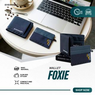 Evernext - กระเป๋าสตางค์ผู้ชายกันน้ําผู้ชายกระเป๋าสตางค์สั้น…