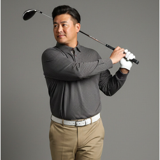 BOGNER Golf Shirt Polo Collar Shirt Tennis Jersey Padel Dryfit - For Men