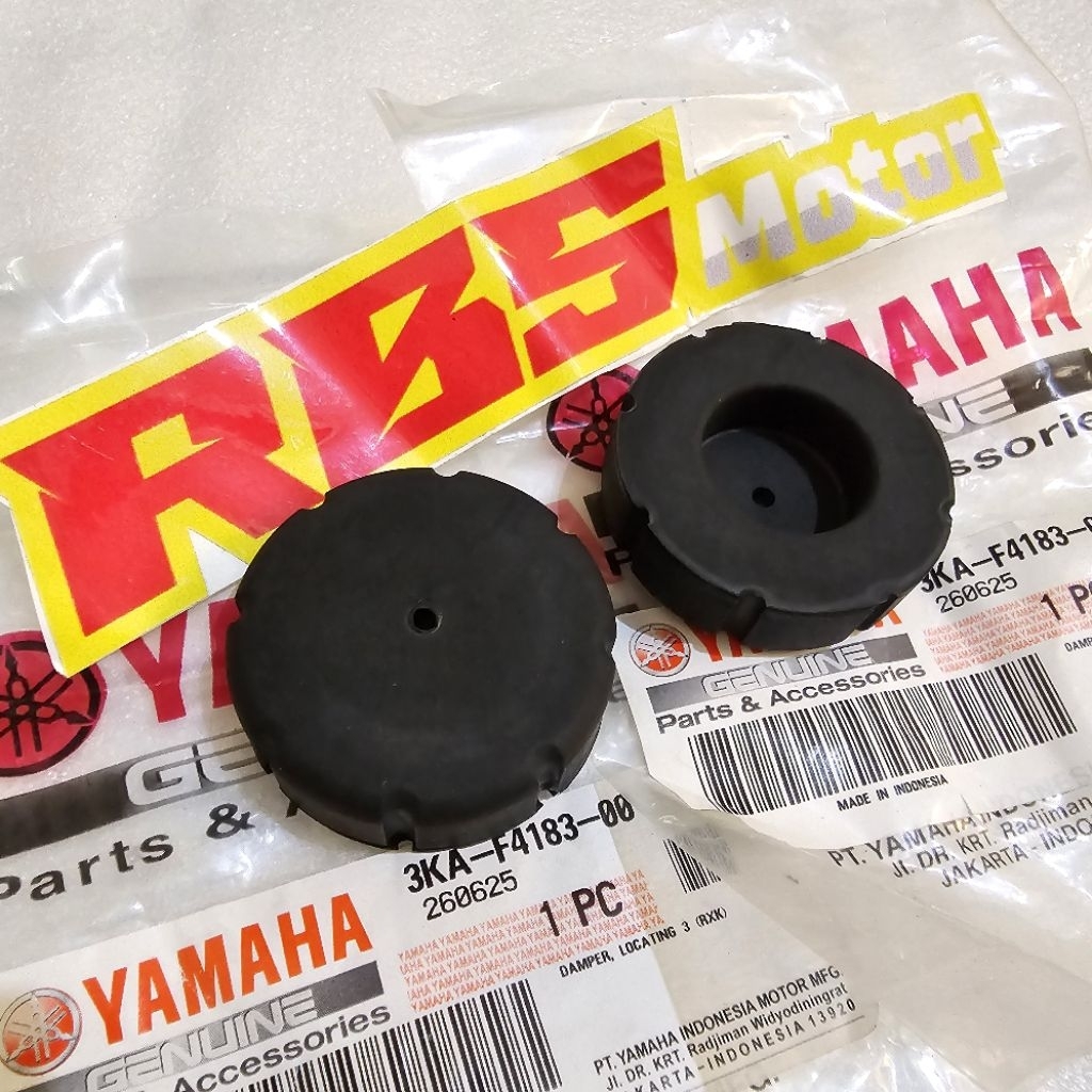 ยางถัง RXKing ยางถัง RXKing ยางติดถัง RXKing แดมเปอร์ถัง RXKing