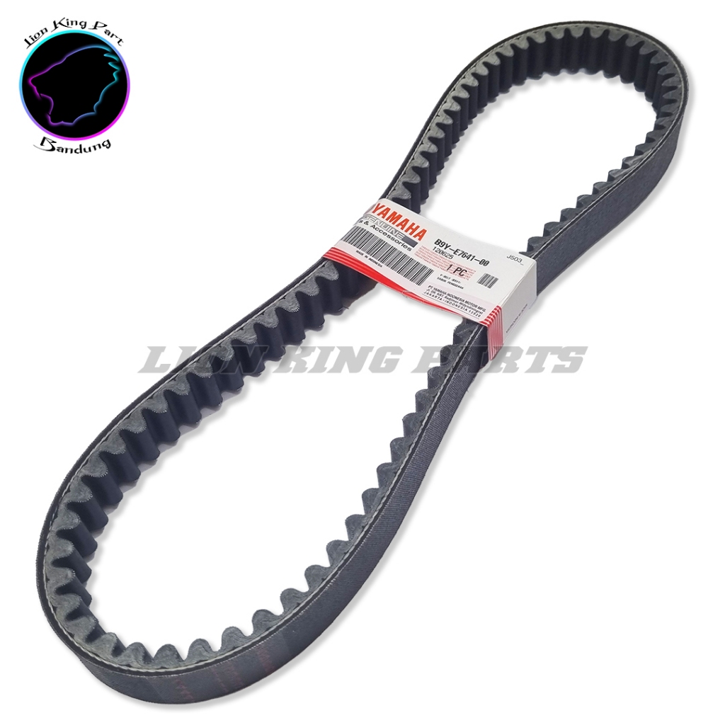 V-BELT VANBELT AEROX TURBO และ N-MAX TURBO 2025 ORIGINAL YAMAHA B9Y-E7641-00