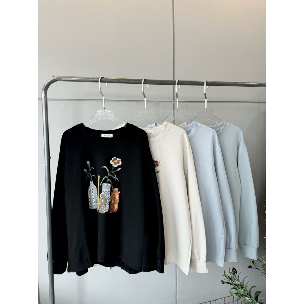 เสื้อยืด NBB/ IMPRT*