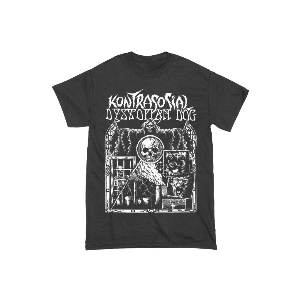 Ts Tour Contra Dystopian