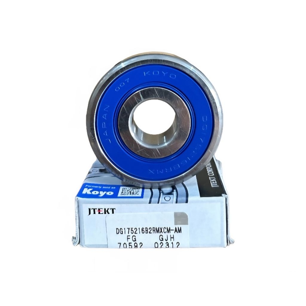333 2RS DG175216 KOYO BEARING LAHER DYNAMO CAMPERE ALTERNATOR CAR