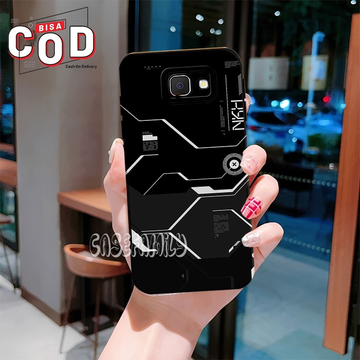 ซิลิโคนยืดหยุ่น Procamera Samsung J7 J2 Prime / J7 Core J7 / J8 A6 Plus / J6 Plus / J4 / J4 Plus Abs