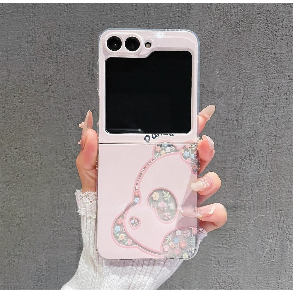 Samsung Galaxy Z Flip 6 / 7 Softcase TPU Casing Flip7 Flip6