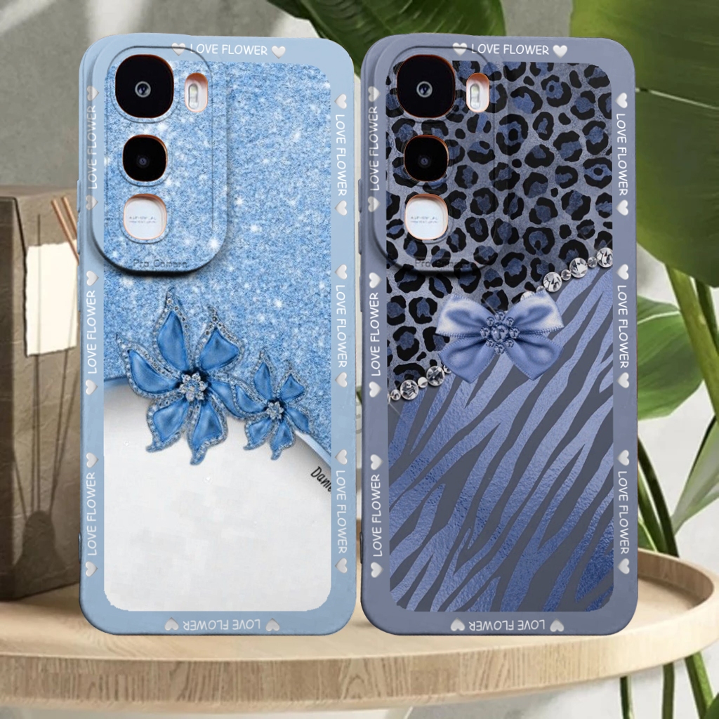 เคสที่รองรับสําหรับ VIVO Y400 2025 - เคสสําหรับ VIVO Y400 Y04 Y04S Y19S GT Y21D