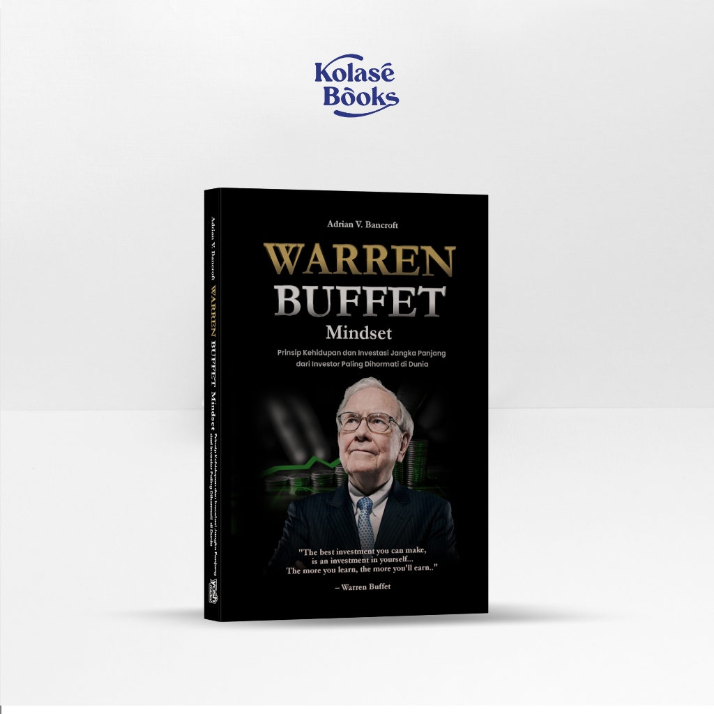 WARREN BUFFET MINDSET