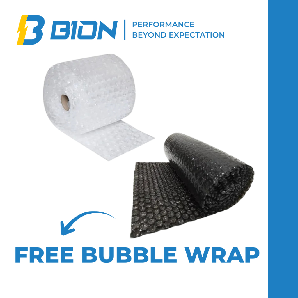 BUBBLE WRAP SAFETY PACKING PACKING