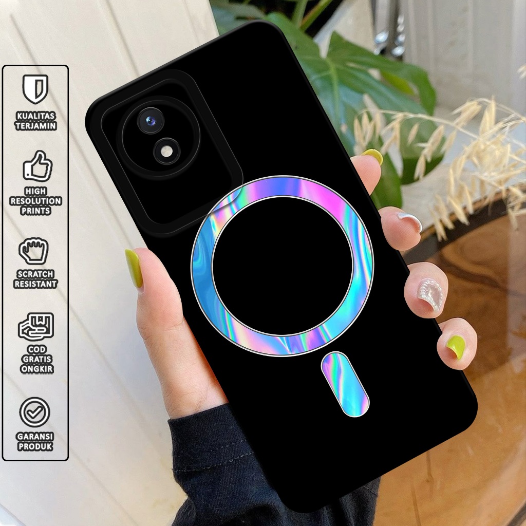 เคสโทรศัพท์ HP สําหรับ Vivo Y02 / Y02T [MGS] - เคสโทรศัพท์สําหรับ Vivo Y02T / Y02 - Phone Mica - Pho