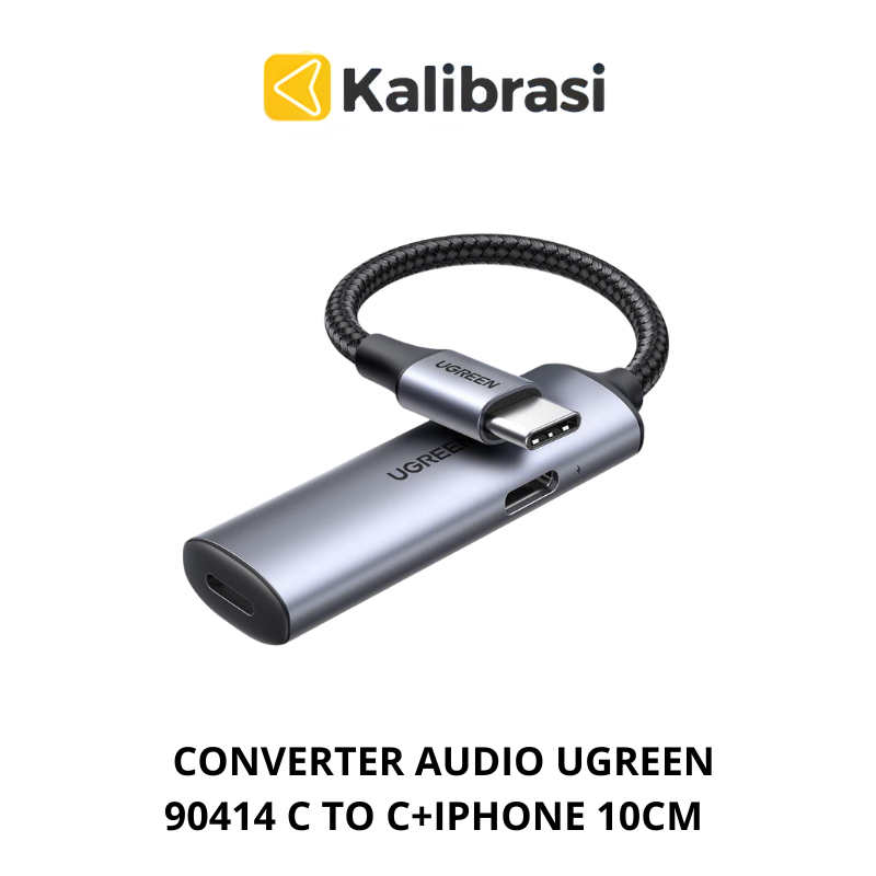 UGREEN 014 C TO C+IP 10CM AUDIO CONVERTER