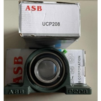 BEARING PILLOW BLOCK UCP 208 ASB