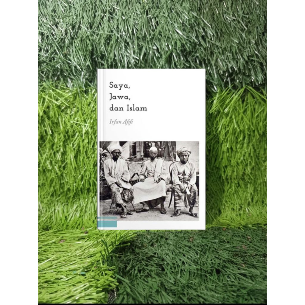 SAYA My Book, Java and Islam - Irfan Afi