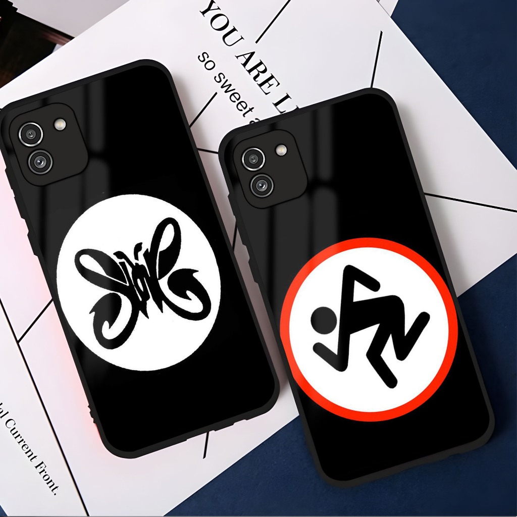 [Motif KK NO.34]Case Samsung A03 - N1 Case - Samsung A03 - Silicon Hp - Fashion Case - Protector Cas