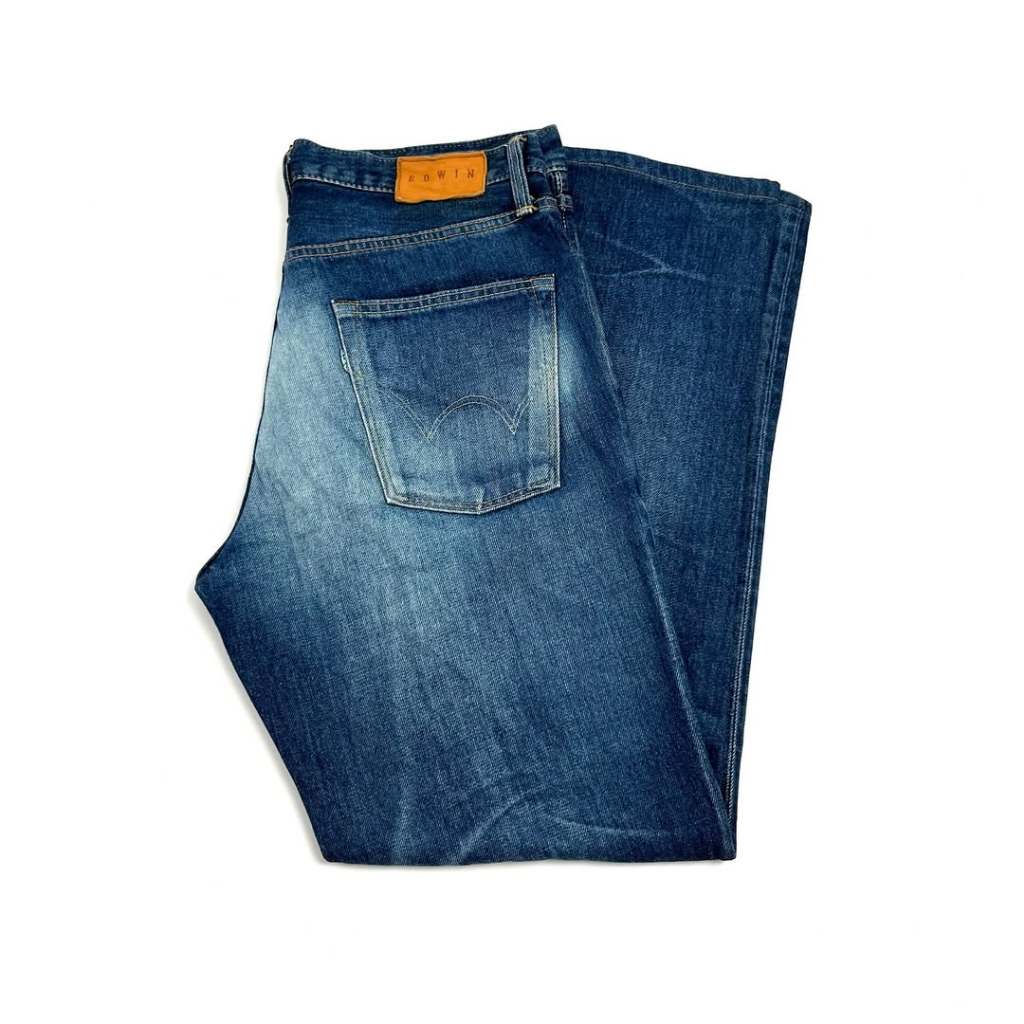 ควนเวลล์ - EDW!N 503 FADING BLUE JEANS (IO2)