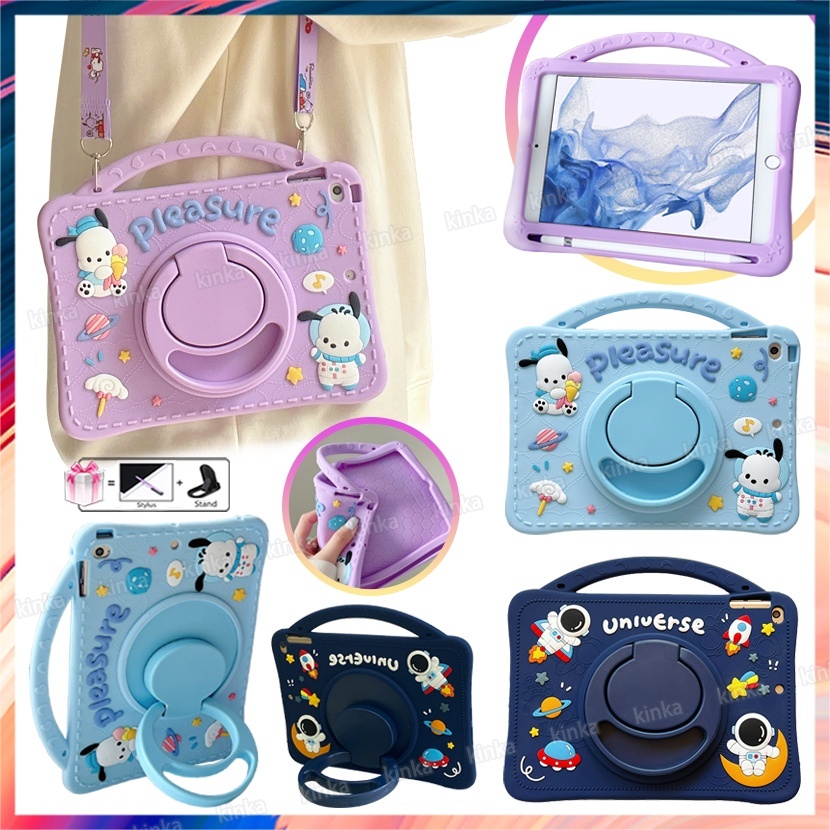 CASE MOTIF SAMSUNG GALAXY TAB A11 / TAB A11 PLUS / TAB A9 / TAB A9 PLUS / TAB A8 LTE X200 X205 / TAB