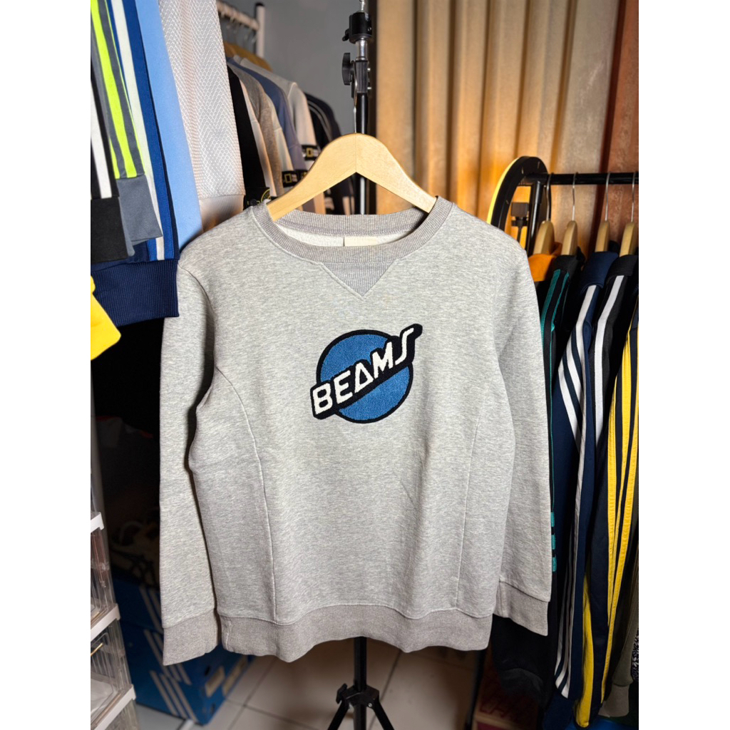 CHEMICALE-CREWNECK-BEAMS JAPAN