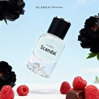 Klarea SCANDAL Extrait De Parfum – Parfum Wanita Manis Elegan & Mewah