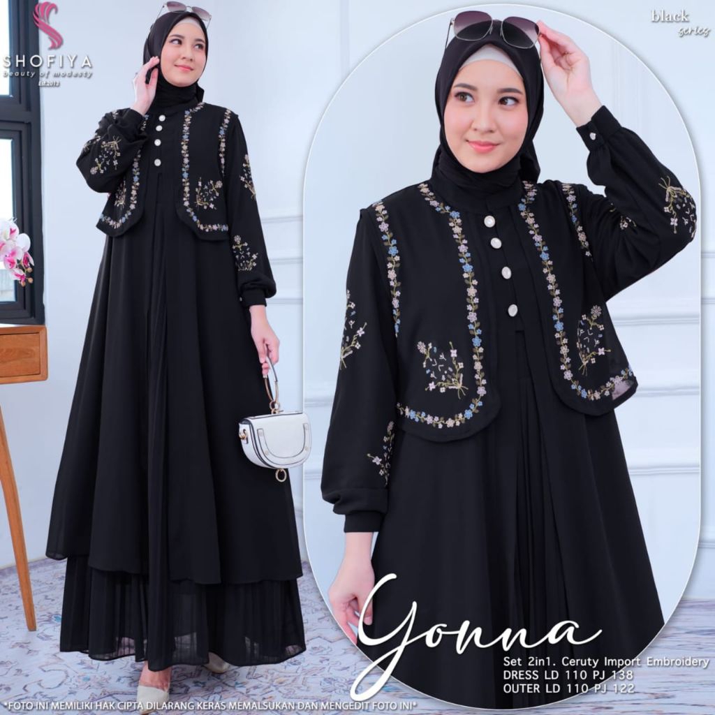 YONA // ORIGINAL SHOFIYA // คุณภาพดีที่สุด
