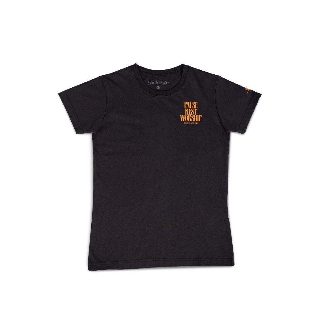 Deus Ex Machina - เสื้อยืดไร้เสียงรบกวนสําหรับเด็ก