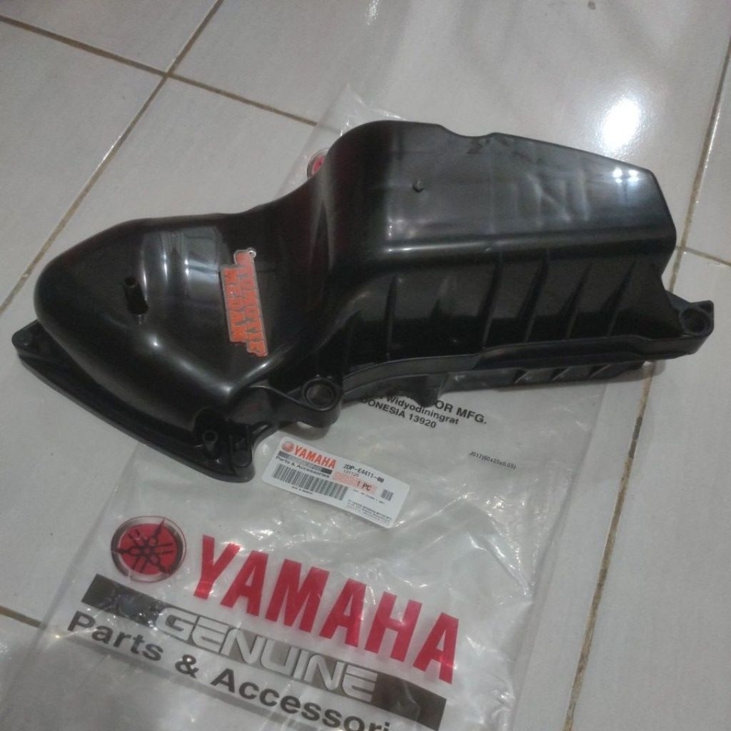 กล่องอากาศ / ฝาครอบกล่องกรองอากาศ YAMAHA NMAX N MAX OLD OLD 2DP-E4411-00 2DP-E4412-00 2DP-E4417-00 ORIGINAL YAMAHA