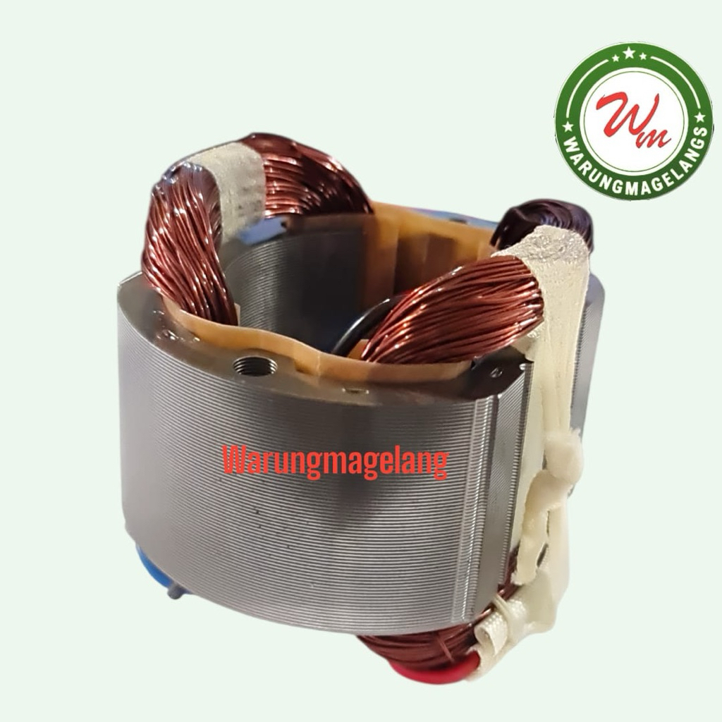 MESIN Field AST STATOR เครื่องทําความสะอาดเจ็ท hpw400 AS-885 as885 as 885 hpw 400 mrollar
