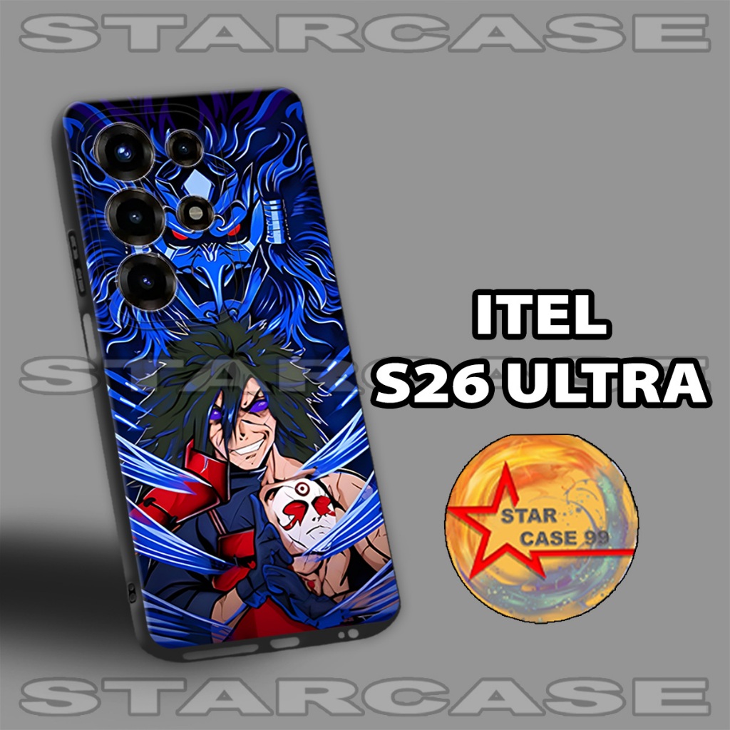 Softcase itel s26 ultra ล่าสุด / S42 / case iteel s26 ultra / softcase ยืดหยุ่น / ปลอก / ซิลิโคน / ซ