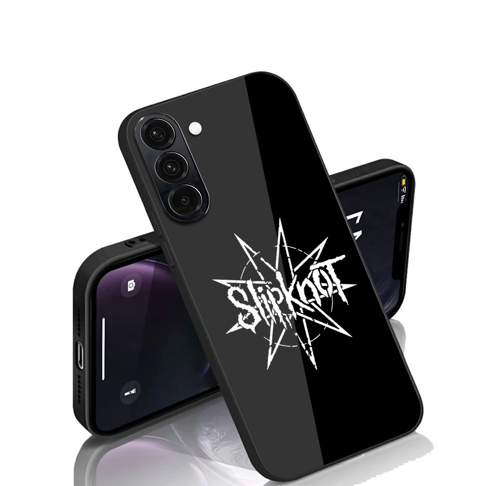 [M83] Samsung A56 Glass Glitter Softcase - เคส Samsung A56 Glossy - เคสกระจก Samsung A56