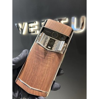 VERTU AGENT Q BLACK WALNUT LIMITED EDITION VINTAGE