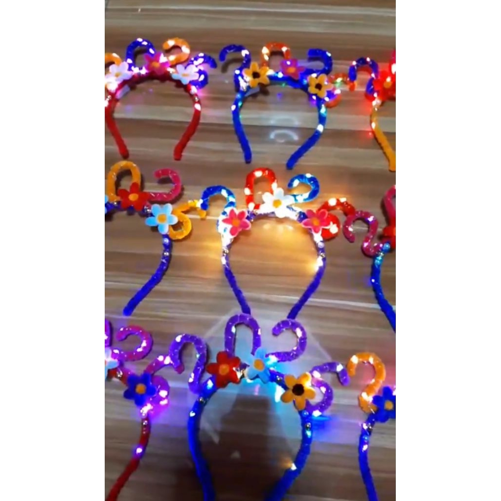 NEWYEAR LED 2026 HEADSET รุ่น LATEST