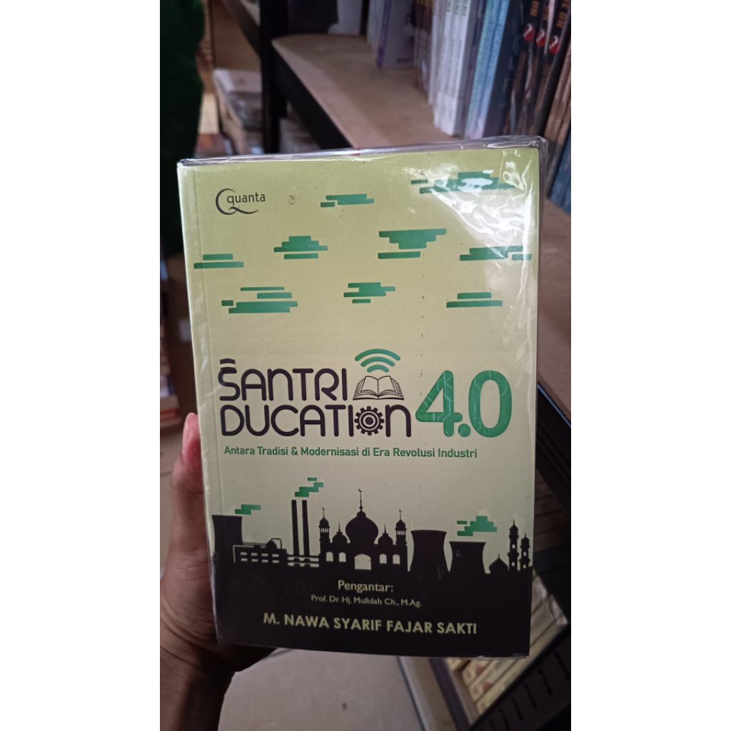 SANTRI DUCATION 4.0 EDIT