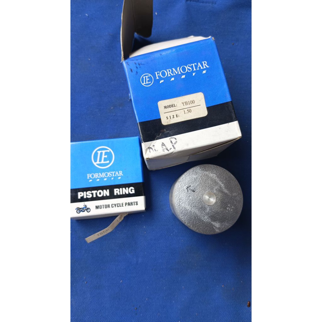 ลูกสูบเท่านั้น yb 100 oversize 1.50 yb 100