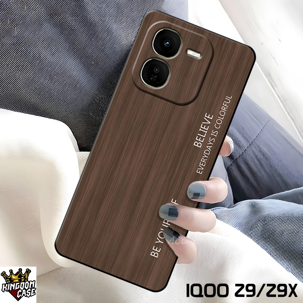 เคส HP iQOO Z9/Z9x ใหม่ล่าสุด 2025 | Cool Case - Iqoo Z9x Protective Softcase - Procamera Flex Case 