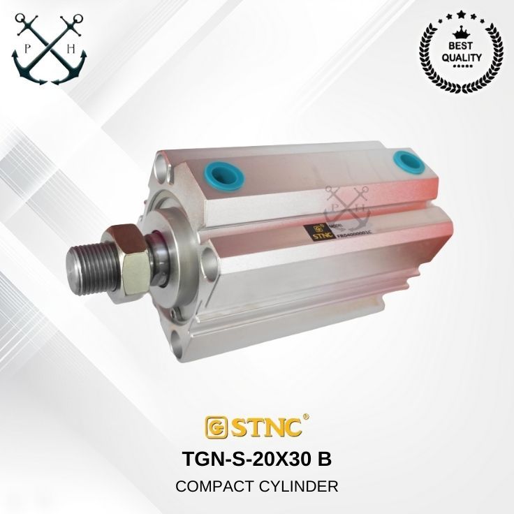 COMPACT CYLINDER รุ่น SDA TYPE TGN S 20X30 B STNKTC (อ่าน)