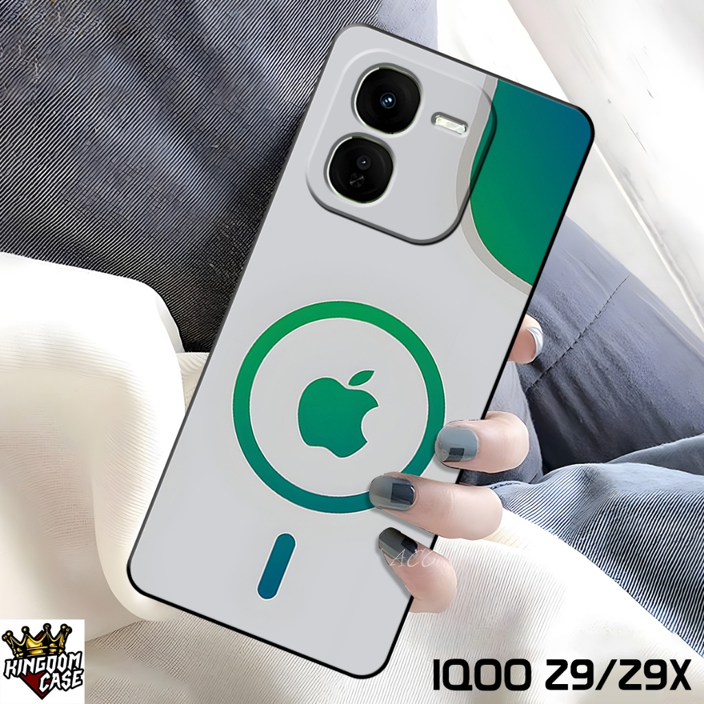 เคส HP iQOO Z9/Z9x ใหม่ล่าสุด 2025 | Cool Case - Iqoo Z9x Protective Softcase - Procamera Flex Case 